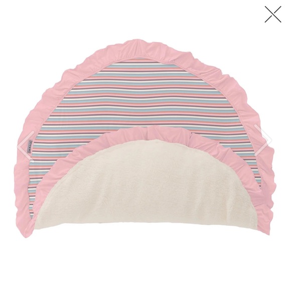 Kickee Pants Other Kickee Pants Print Sherpalined Fluffle Playmat